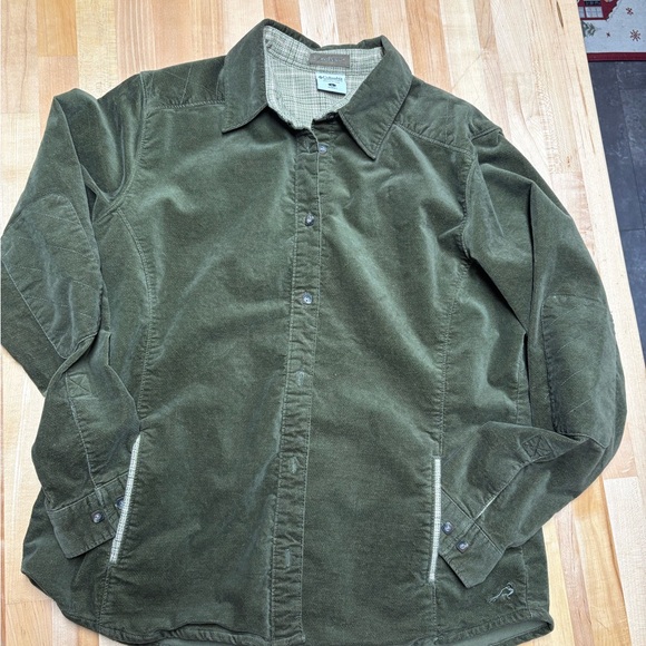 Columbia Jackets & Blazers - Columbia Olive Green Jacket